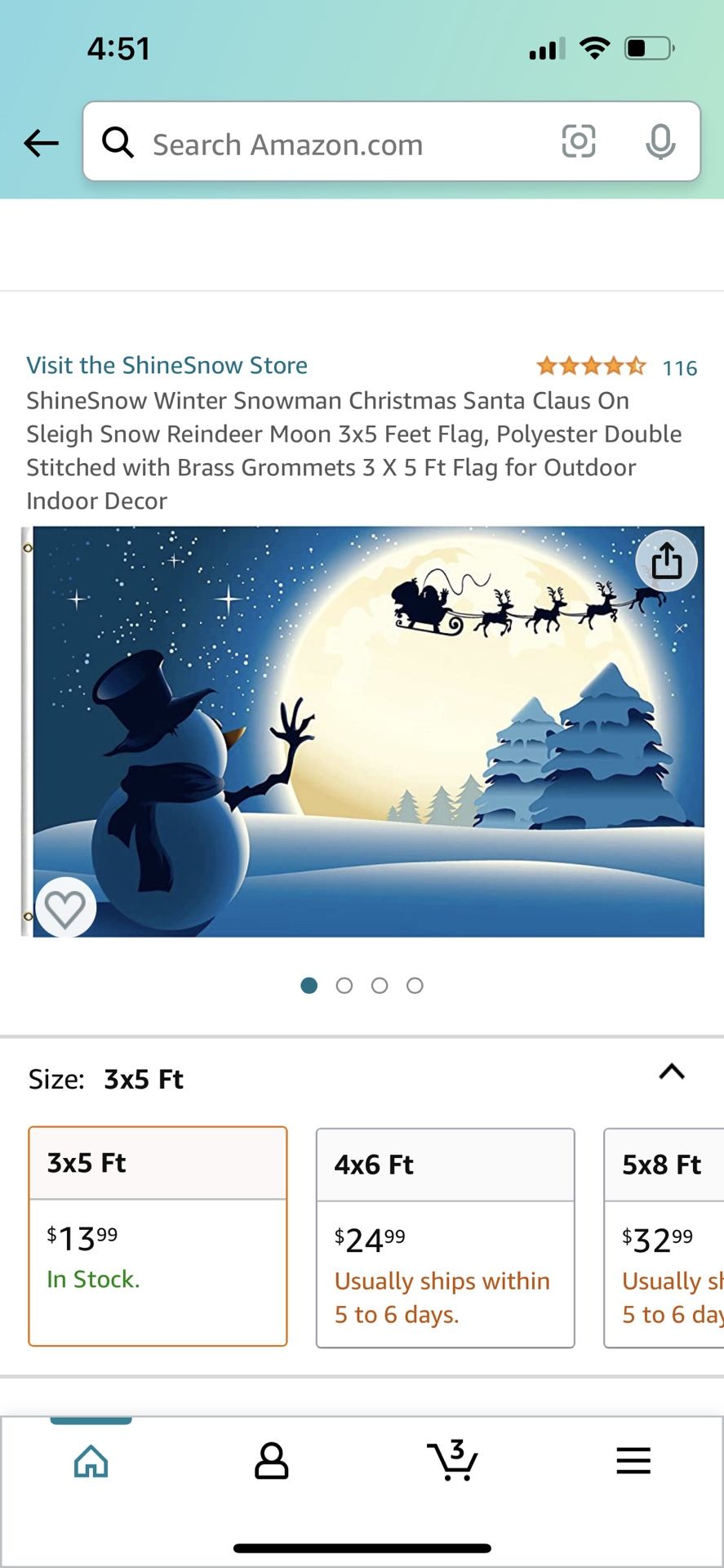Christmas Indoor Outdoor Decor