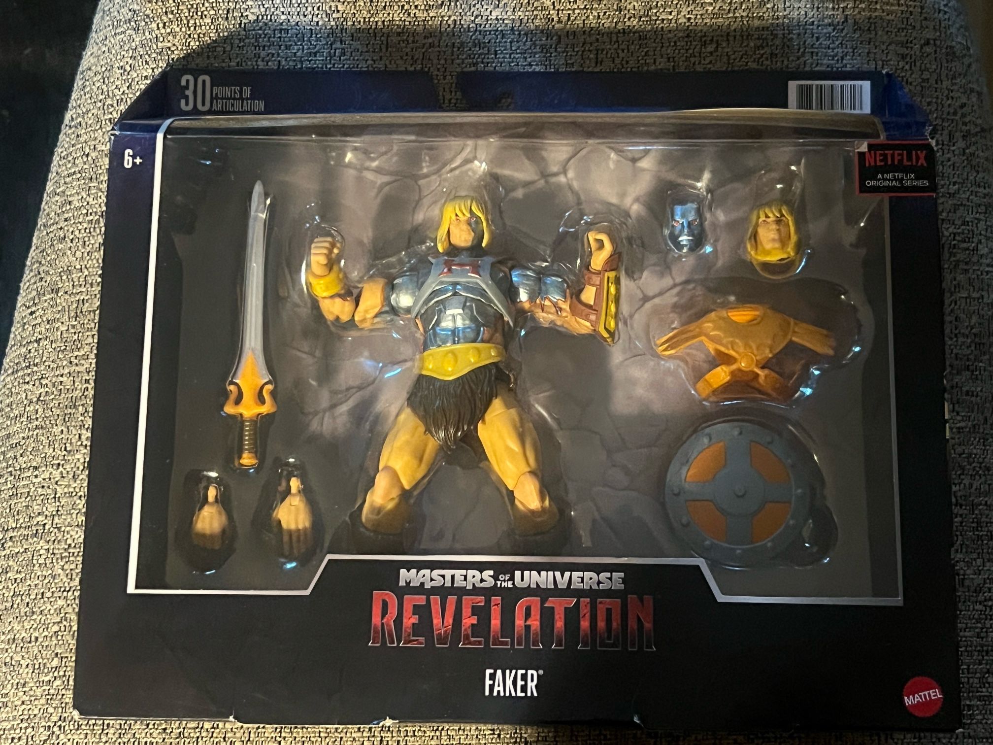 Email Master universe