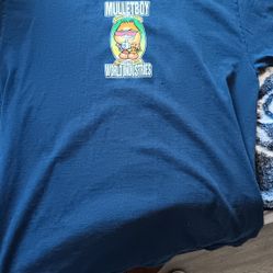 Vintage World Industries T Shirt