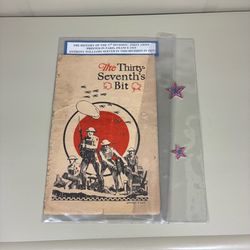 The Thirty-Seventh's Bit H.W. Penker 1919 WWI 37th Division Unit