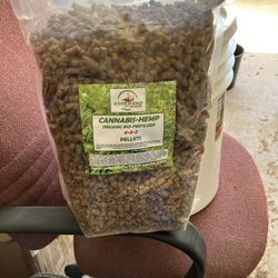 Grow Hemp/Cannabis With Organic Fertilizer 