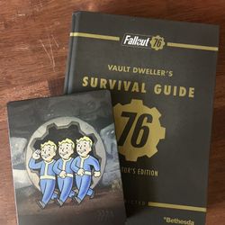 Fallout 76 Game And Guide