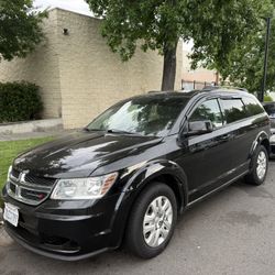 2016 Dodge Journey