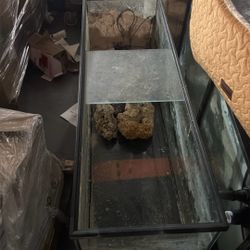 275 Gallon Fish Tank For $100