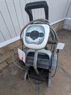 Polaris Nautilus Pool Cleaning Robot - FOR PARTS