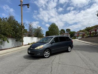 2006 Toyota Sienna