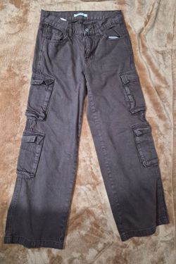 PacSun 90's Baggy Cargo Jeans