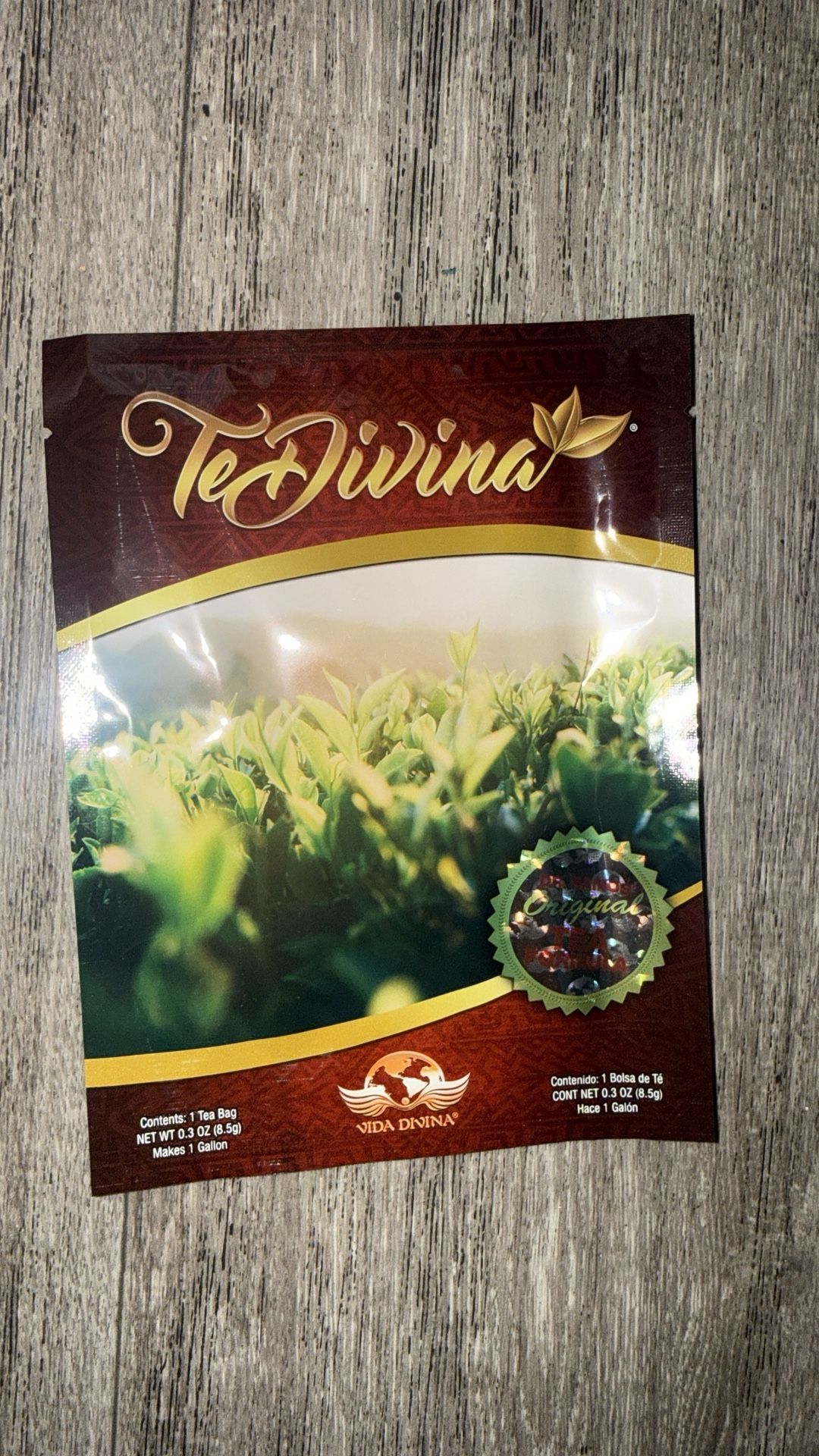 TéDivina