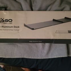 Magnetic Keyboard Tray