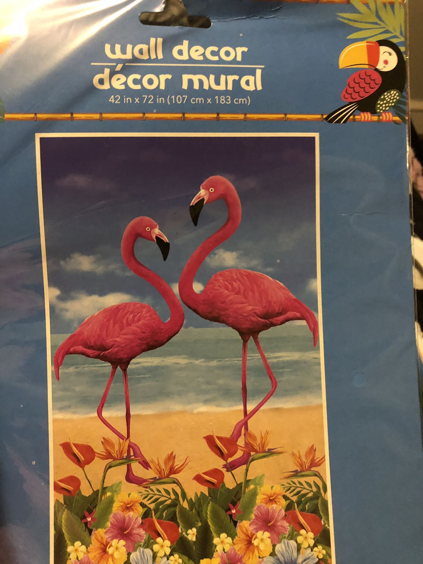 Luau party supply