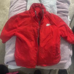 Double Sided Nike Sweater 