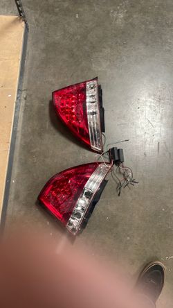 Is300 led tail lights