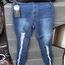 Ladies   Jeans       New❄️