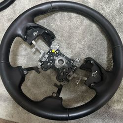 2013-2017 Honda Accord Steering Wheel