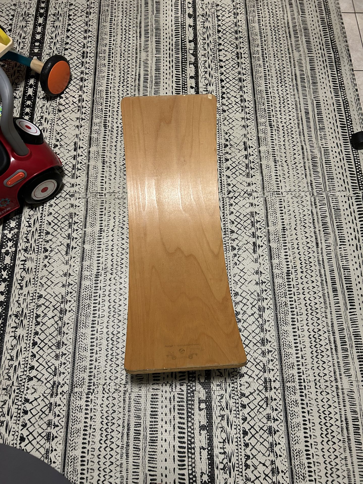 Montessori Wooden Balance Board
