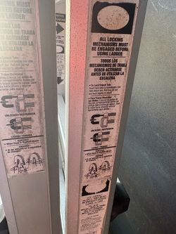 12 ft multi purpose ladder