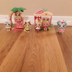 Shoppers Shopkins