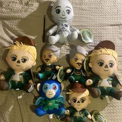 Wicked Stuffed Toys 