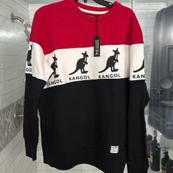 Kangol Crewneck Sweatshirt