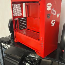 Maingear Vybe RGB ATX Mid-Tower Case – $50