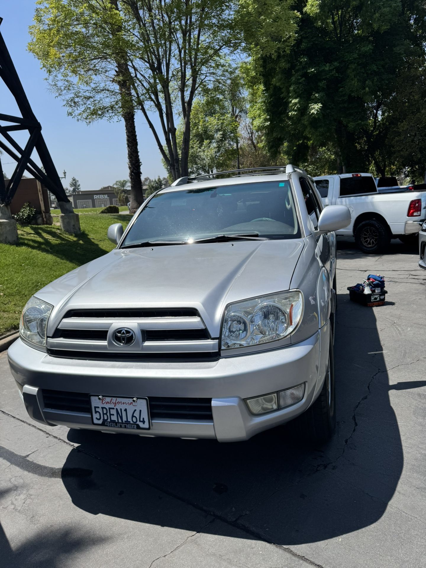 2003 Toyota 4Runner