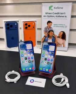 Apple iPhone 17 Pro max  256GB / 512GB – Only $49 Down, No Credit Needed