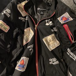 Peace Unltd Ny Jacket