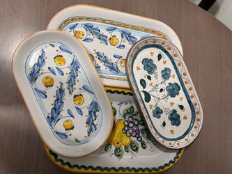 Serving Dishes