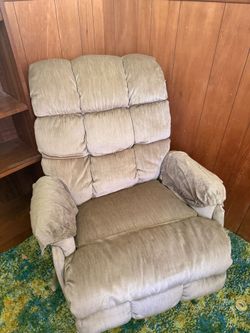 Reclining chair