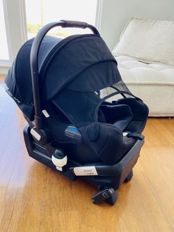 Car Seat Bugaboo Turtle By Nuna !!
