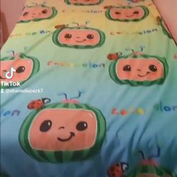 Twin Bed 
