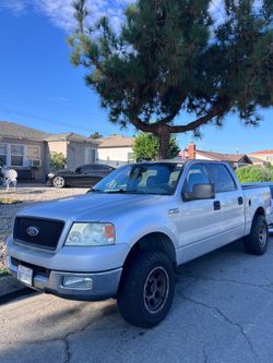 Ford F150 2005 SUPERCREW PK