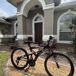 Bike HYPOR 21 speeds. 24”