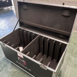 8 Empty Travel Case $170 Each