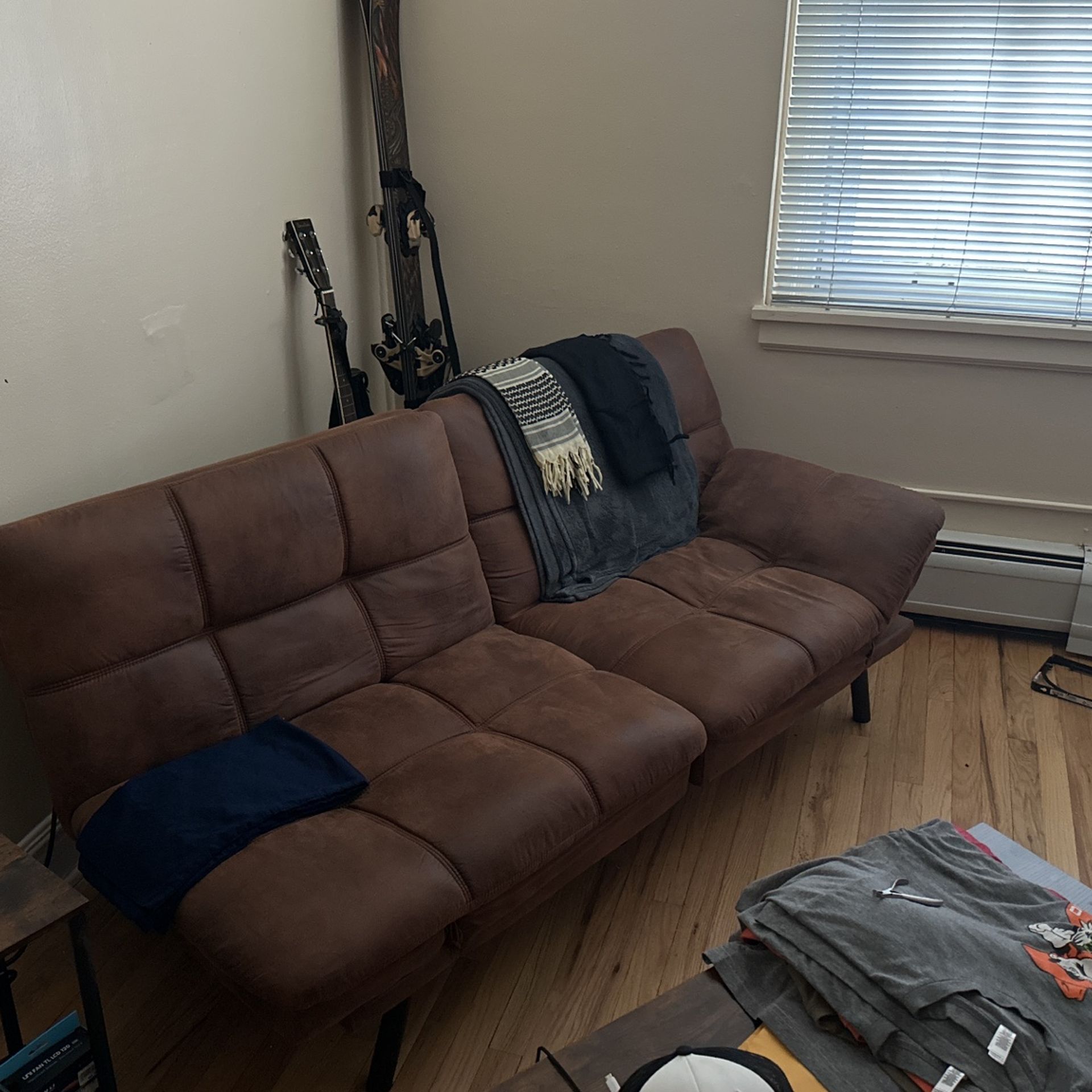 Moving - Futon For Sale - $100