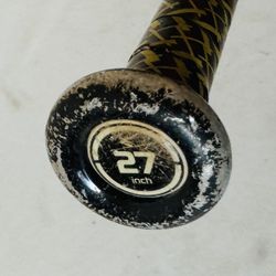 Easton Baseball Bat 27”