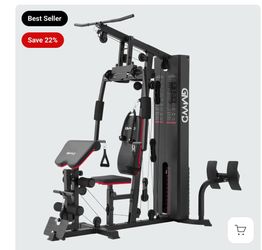 Gmwd multi gym station