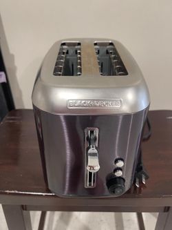 Toaster / Tostadora