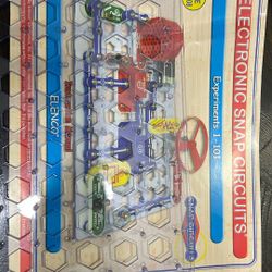 Electronic Snap Circuits
