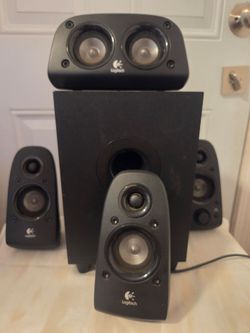 Alvoces Logitech Z506
