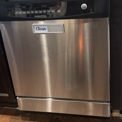 GE dishwasher 