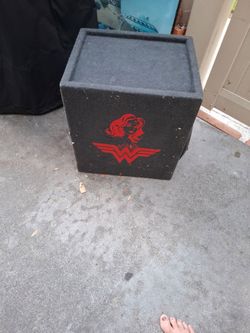 Car speaker
