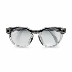 Oakley Meta Clear - HSTN Glasses - with Meta AI