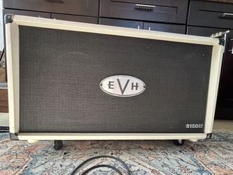 EVH 212ST 2x12 Guitar Cabinet