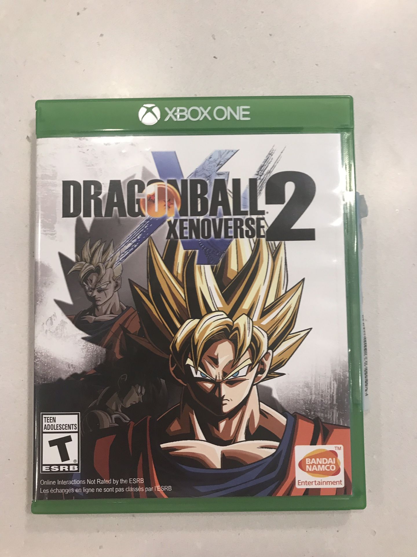 Dragon Ball Xenoverse 2 - Xbox One
