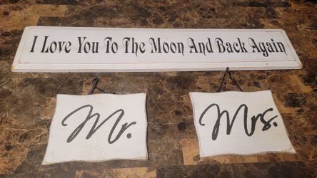 Mr. and Mrs. Wooden sing!!