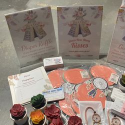 Baby Shower For Girl