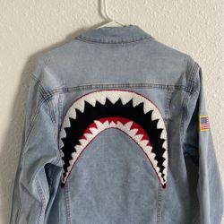 Eternity BC/AD Denim Jacket