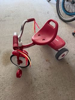 Toddler scooter