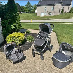Uppababy